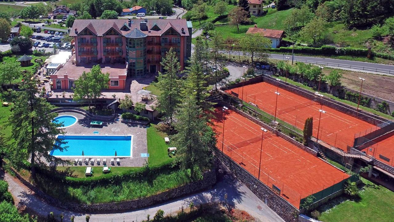 Club Hotel טנו מראה חיצוני תמונה